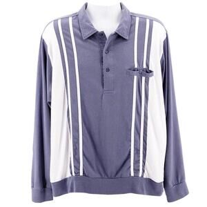 90s striped banded waist pullover shirt 1990s vintage